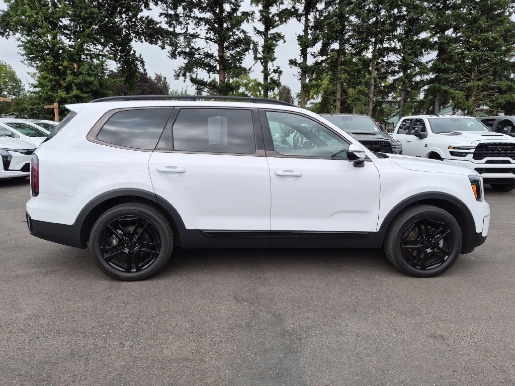 Used 2025 Kia Telluride SX Prestige X-Line AWD/4WD image 8