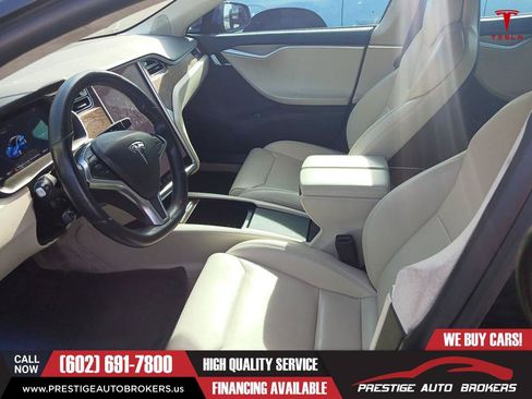 Used 2018 Tesla Model S 100D AWD/4WD image 2