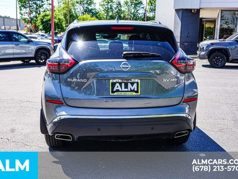 Used 2024 Nissan Murano SV AWD/4WD image 10