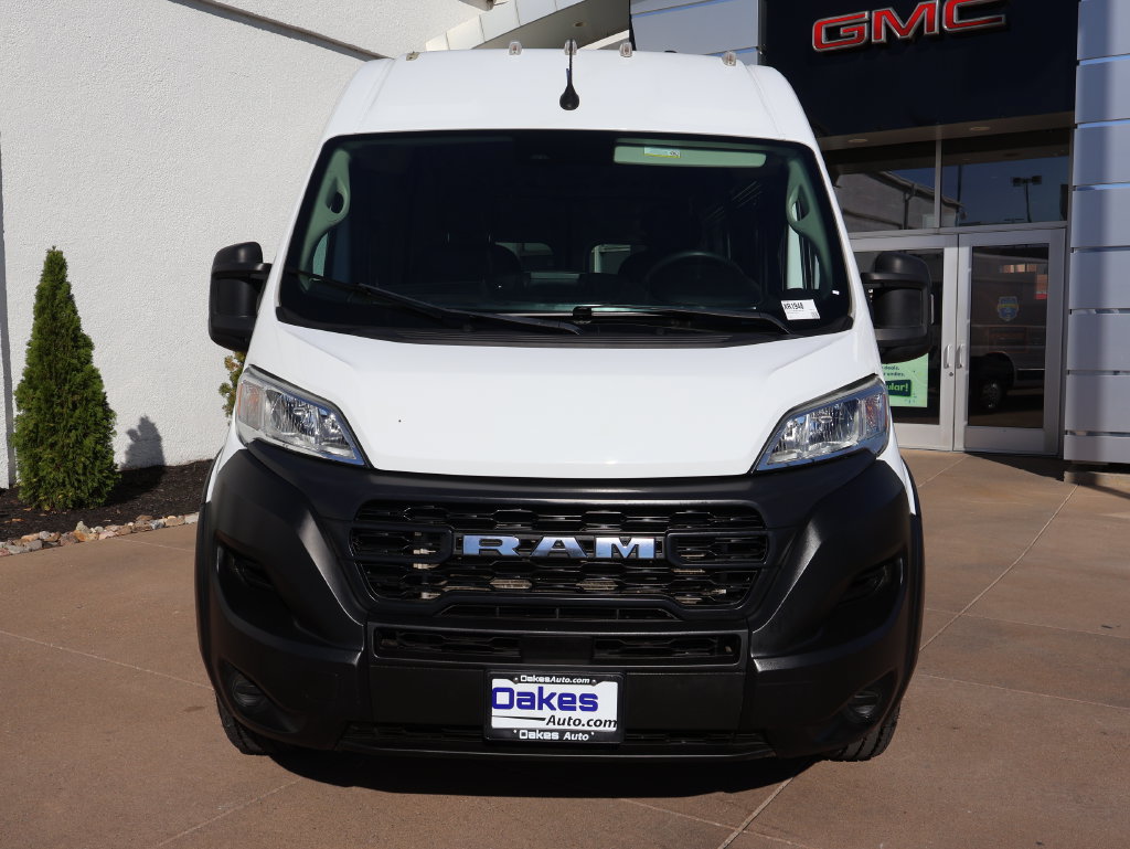 Used 2023 RAM ProMaster 2500 FWD image 2