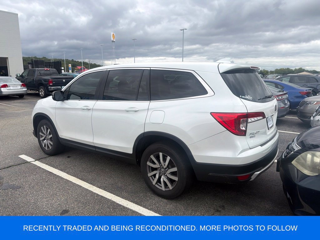 Used 2020 Honda Pilot EX-L image 3