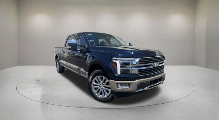 Certified 2025 Ford F150 King Ranch AWD/4WD image 1