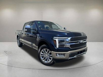 Certified 2025 Ford F150 King Ranch