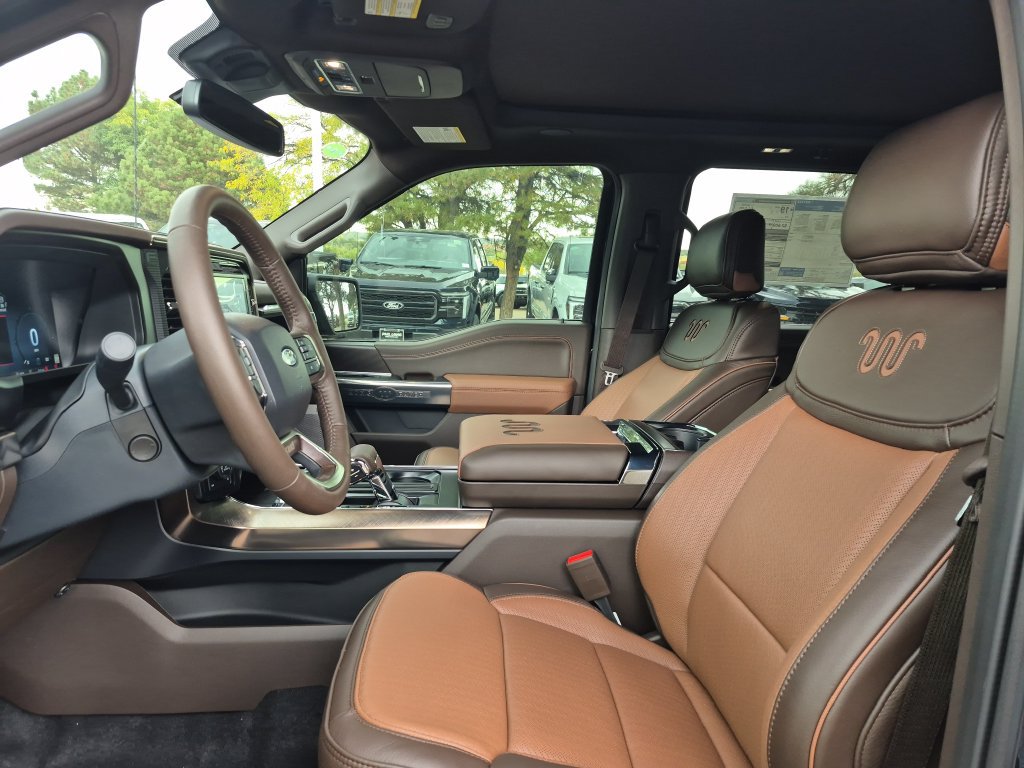 New 2026 Ford F150 King Ranch w/ Equipment Group 601A High AWD/4WD image 12