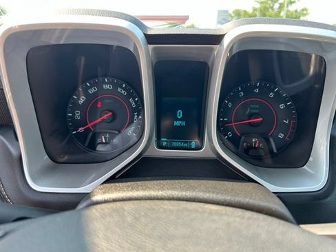 Used 2013 Chevrolet Camaro LT RWD image 15