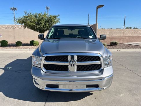 Used 2024 RAM 1500 Classic SLT RWD image 3
