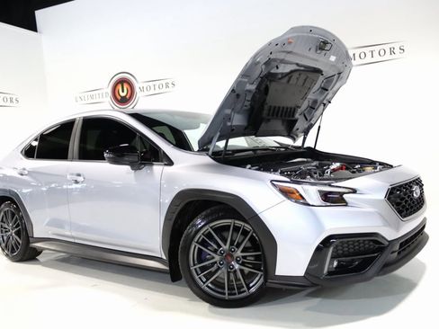 Used 2025 Subaru WRX GT image 34