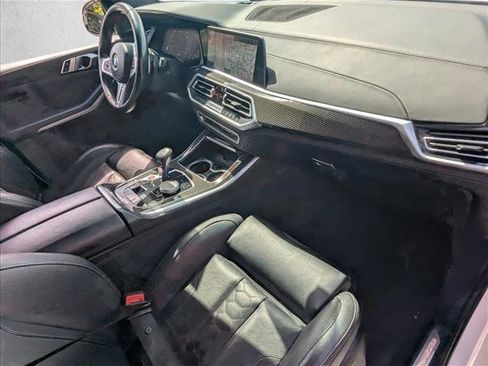 Used 2022 BMW X5 M w/ Executive Package image 20