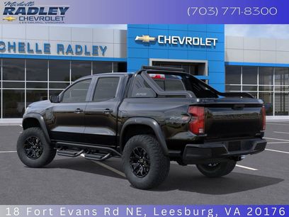 New 2025 Chevrolet Colorado ZR2 w/ Midnight Edition