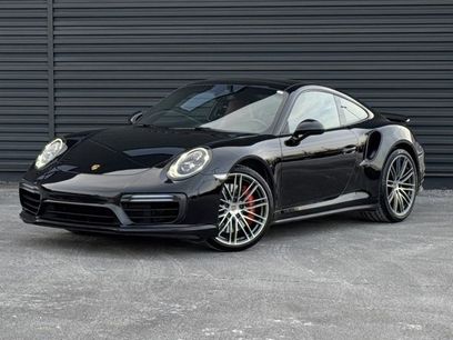 Used 2019 Porsche 911 Turbo