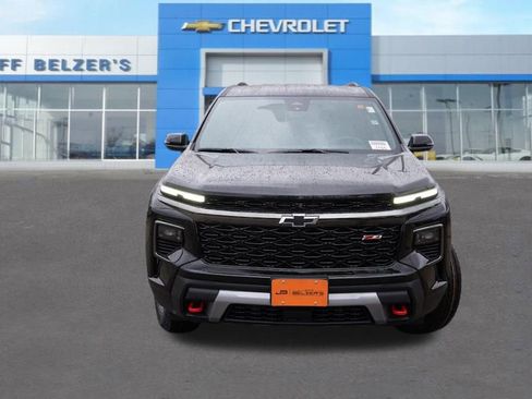 New 2026 Chevrolet Traverse Z71 w/ Driver Confidence Package image 8