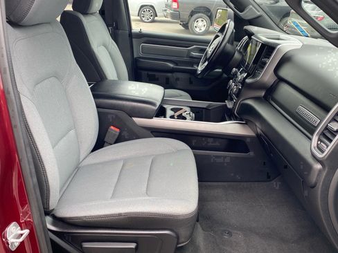 Used 2021 RAM 1500 Big Horn AWD/4WD image 57