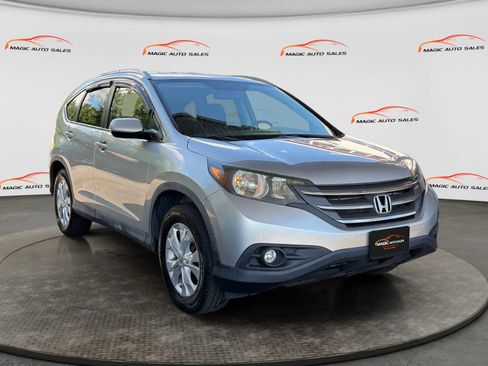 Used 2014 Honda CR-V EX-L image 5