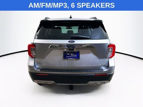 Certified 2021 Ford Explorer XLT w/ Equipment Group 202A image 11