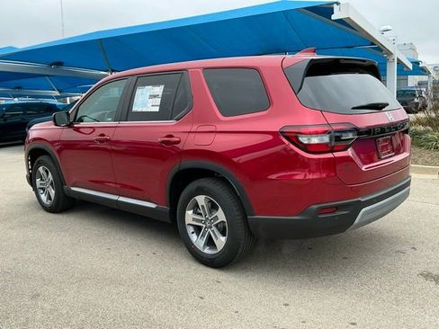 New 2025 Honda Pilot EX-L image 4