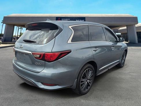 Used 2019 INFINITI QX60 Pure image 4