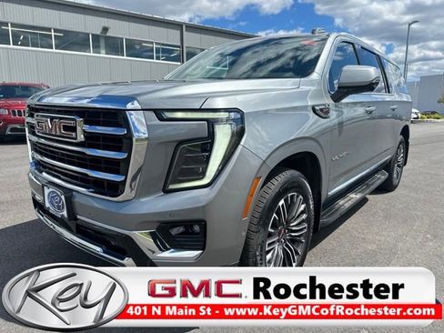 Used 2025 GMC Yukon XL Elevation AWD/4WD image 1