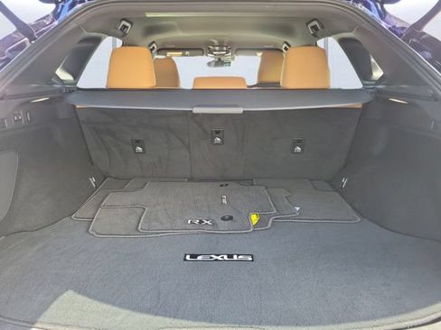 Used 2025 Lexus RX 350 FWD w/ Technology Package image 7