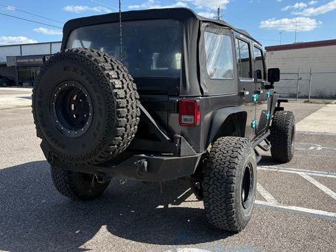 Used 2017 Jeep Wrangler Unlimited Sport w/ Max Tow Package image 3
