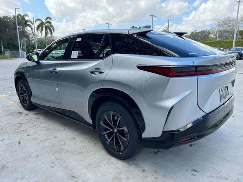 New 2026 Lexus RZ 350e 2WD image 5