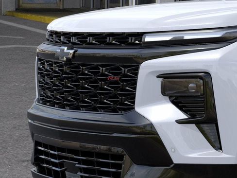 New 2026 Chevrolet Traverse RS AWD/4WD image 13