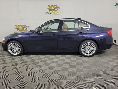 Used 2015 BMW 335i xDrive Sedan AWD/4WD image 2