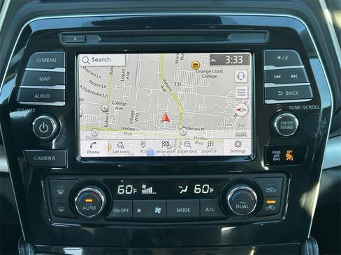 Used 2023 Nissan Maxima SV w/ Floor Mat Group image 14