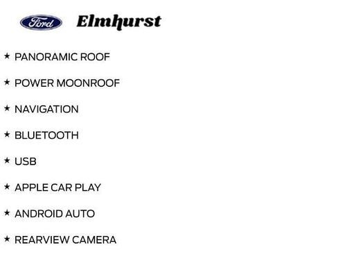 Certified 2025 Ford F150 Platinum w/ Equipment Group 702A High AWD/4WD image 9