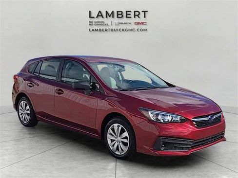 Used 2022 Subaru Impreza 2.0i image 7