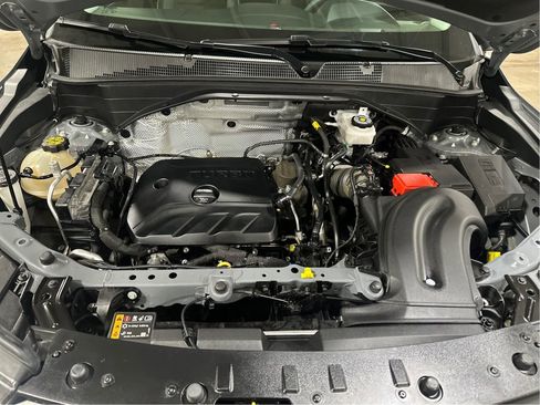 Certified 2022 Chevrolet TrailBlazer LT w/ Driver Confidence Package image 11