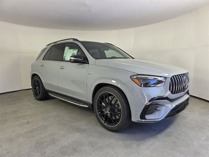New 2026 Mercedes-Benz GLE 53 AMG 4MATIC