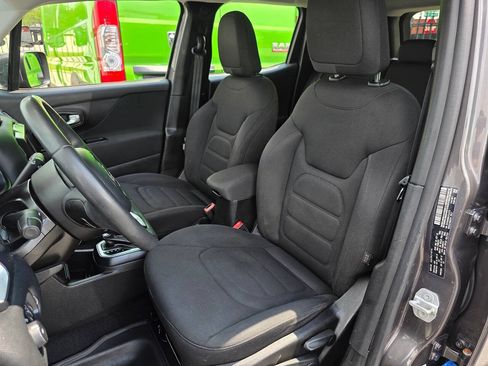 Used 2020 Jeep Renegade Latitude FWD image 10