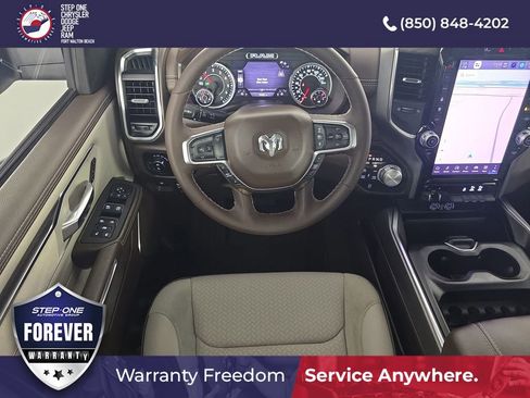 Used 2025 RAM 1500 Laramie w/ Bed Utility Group AWD/4WD image 13