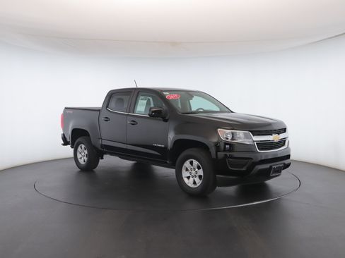 Used 2019 Chevrolet Colorado W/T w/ WT Convenience Package image 33