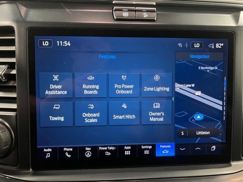 Used 2025 Ford F350 Platinum AWD/4WD image 37