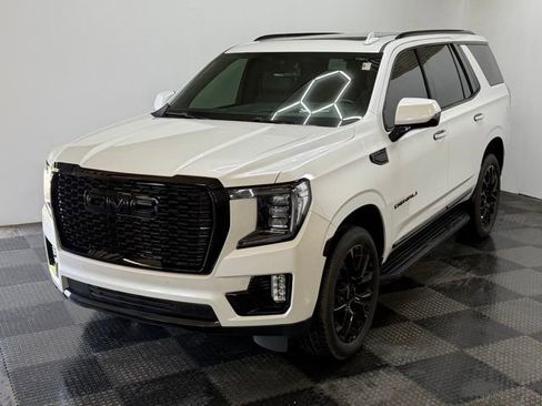 Used 2024 GMC Yukon Denali w/ Max Trailering Package AWD/4WD image 6