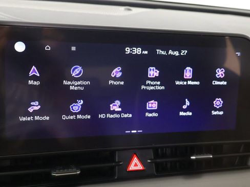 Used 2025 Kia Sportage EX w/ Premium Package AWD/4WD image 47