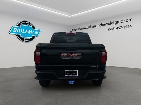 New 2026 GMC Canyon AT4 w/ AT4 Premium Package AWD/4WD image 6