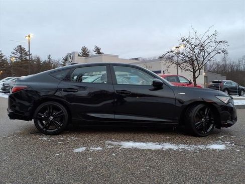 Used 2023 Acura Integra A-Spec image 2