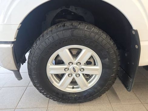 Used 2022 Ford F150 XLT w/ Equipment Group 301A Mid AWD/4WD image 12