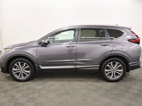 Certified 2020 Honda CR-V Touring image 4