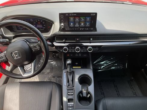 Used 2024 Honda Civic Touring image 11
