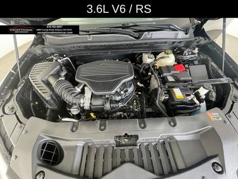 Used 2023 Chevrolet Blazer RS w/ Driver Confidence II Package AWD/4WD image 53