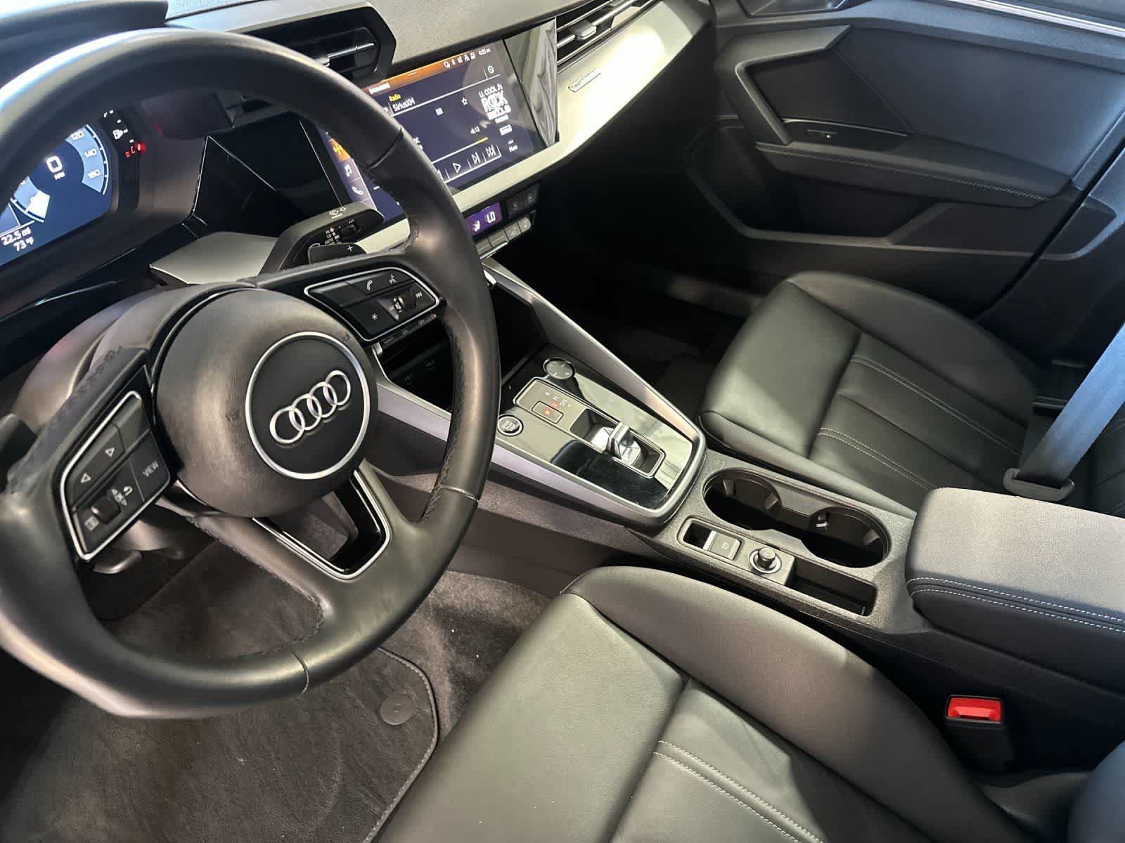 Used 2024 Audi A3 2.0T Premium FWD image 12