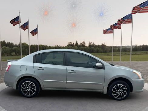 Used 2012 Nissan Sentra 2.0 S image 5