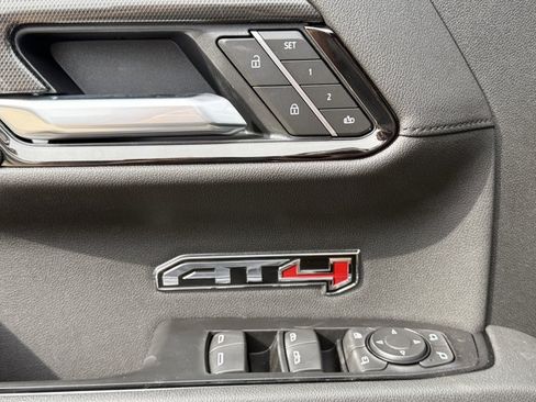 New 2026 GMC Sierra 1500 AT4 w/ AT4 Premium Package AWD/4WD image 19
