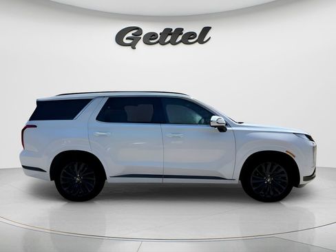 Used 2025 Hyundai Palisade Calligraphy image 9