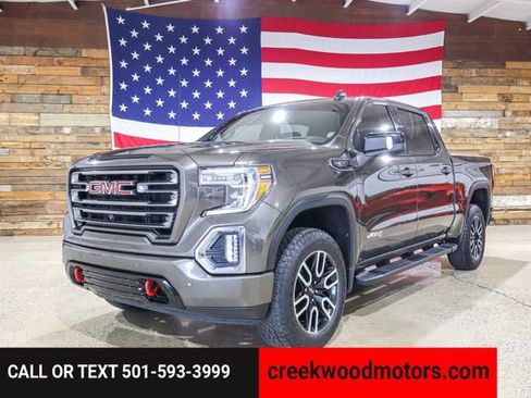 Used 2019 GMC Sierra 1500 AT4 w/ AT4 Premium Package image 59