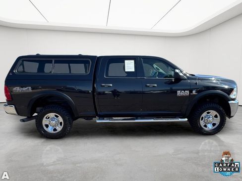 Used 2018 RAM 2500 Tradesman w/ Chrome Appearance Group AWD/4WD image 7