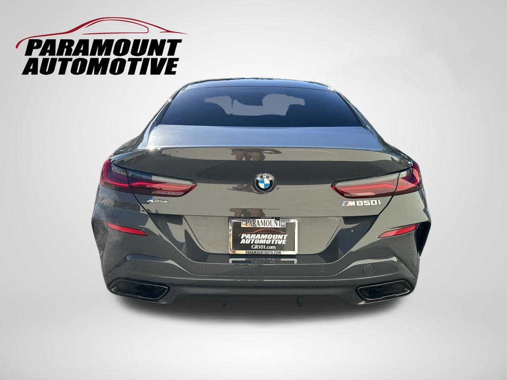 Used 2025 BMW M850i xDrive AWD/4WD image 6